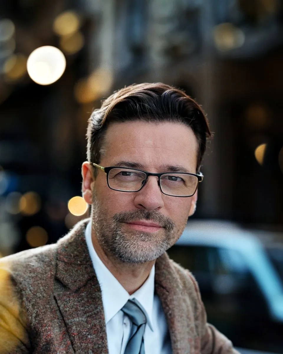 Hüseyin Tugal, Gründer von MACFLY in Bern
